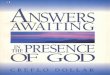 Answers Awaiting in the Presence of God by Creflo Dollar