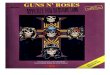 Guns'n Roses - Appetite for Destruction - Songbook