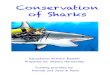 Conservation of Sharks Activity Book