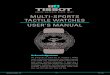 Tissot T-Touch Manual