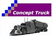 Concept Dragon Truck 3D Model