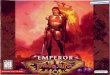 Emperor of the Fading Suns Manual - PC