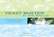 Yeast Buster to the Rescue (Brochure)