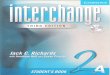 Interchange 2 - Student's Book - 3rd Edition_book A
