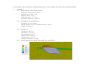 Kitesurf Sail Design Comparison by Cfd Analysis Ran in Solidworks