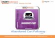 Magento Abandoned Cart Extension With Customers Appreciate the Reminder!