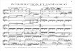 BOCCHERINI - Introduction & Fandango (Guitar Duet) - Sheet Scores Partitions Spartiti Chitarra Guitare Classique Classical Spanish