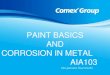 Murphy - Paint Basics and Corrosion in Metal