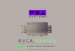 RVCA Rectangular Voice Coil Actuator