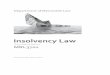 Insolvency Law Study Guide 2014 - UNISA