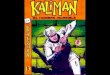 Kaliman MR Profanadores de Tumbas No. 006 Serie Original