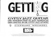 Stephane Wrembel - Getting to Gypsy Jazz Guitar