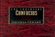 Confucius - Essential Confucius [Trans. Cleary] (HarperCollins, 1992)