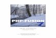 Php Fusion 7 Manual UK