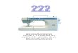 Sewing Machine Instructions 222_4