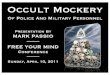 Mark Passio - Occult Mockery of Police and Military