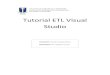 Tutorial ETL Visual Studio 2008