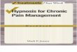 Mark P Jensen Hypnosis for Chronic Pain Management Workbook 2011