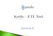 Kettle ETL Tool
