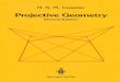 Coxeter HSM-Projective Geometry 2nd Edition-Springer(2003)