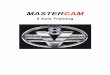 MasterCAM 5 Ax Training