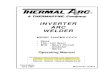 300 GMS Inverter Arc Welder Operators Manual (0-2419)