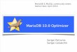Mariadb 100 Optimizer 140404194250 Phpapp02