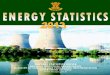 Energy Statistics 2013