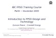 Fpso Design and Technology