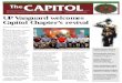 The Capitol - Homecoming 2014 Issue