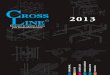 Catalogo CrossLine 2013