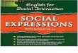 English for Social Interaction _ Social Expressions (1)