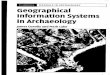 GIS in Archaeology - Cambridge Manual