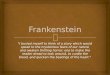 Frankenstein - Unido