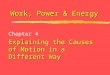 Chapter 4 Work-Energy-power Sp10