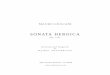 Sonata Heroica Op 350 - M. Giulliani - 16p