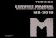 MR-3019 Service Manual Ver1