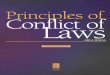 Principles of Conflict of Laws Principles of Law Series