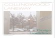 Collingwood Laneway Design Guidelines