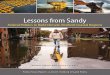 Lessons From Sandy: Federal Policies to Build Climate-Resilient Coastal Regions