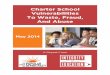 Charter School Vulnerabilities to Waste, Fraud, & Abuse
