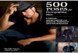 500 Poses for Photographing Men a Visual Sourcebook for Digital Portrait Photographers