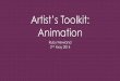 Animation Portfolio