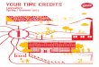 Lancashire Time Credits Guide