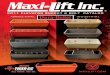 MaxiLift Catalog