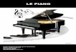 LE PIANO Guide Dapprentissage Vol1