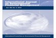 International Journal on Governmental Financial Management 2014, Volume 1