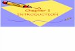 C++ Chapter 1 Introduction