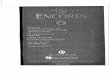 194241229 the King s Singers Encores Vol 4