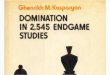 Genrikh M. Kasparian - Domination in 2545 Endgame Studies (New Scan)